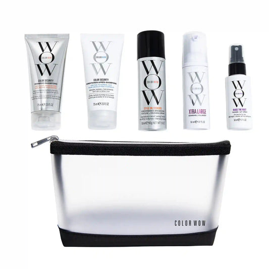 Thicker, Fuller, Higher Travel Kit