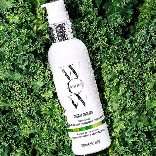 Dream Cocktail Kale-Infused Leave-in Strengthening Treatment