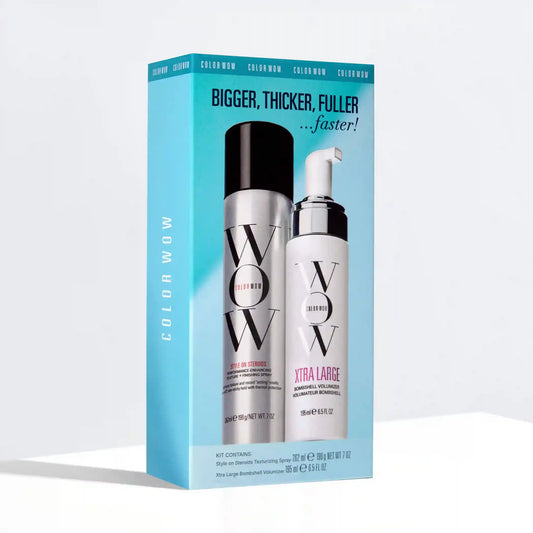 Bigger, Thicker, Fuller …Faster!